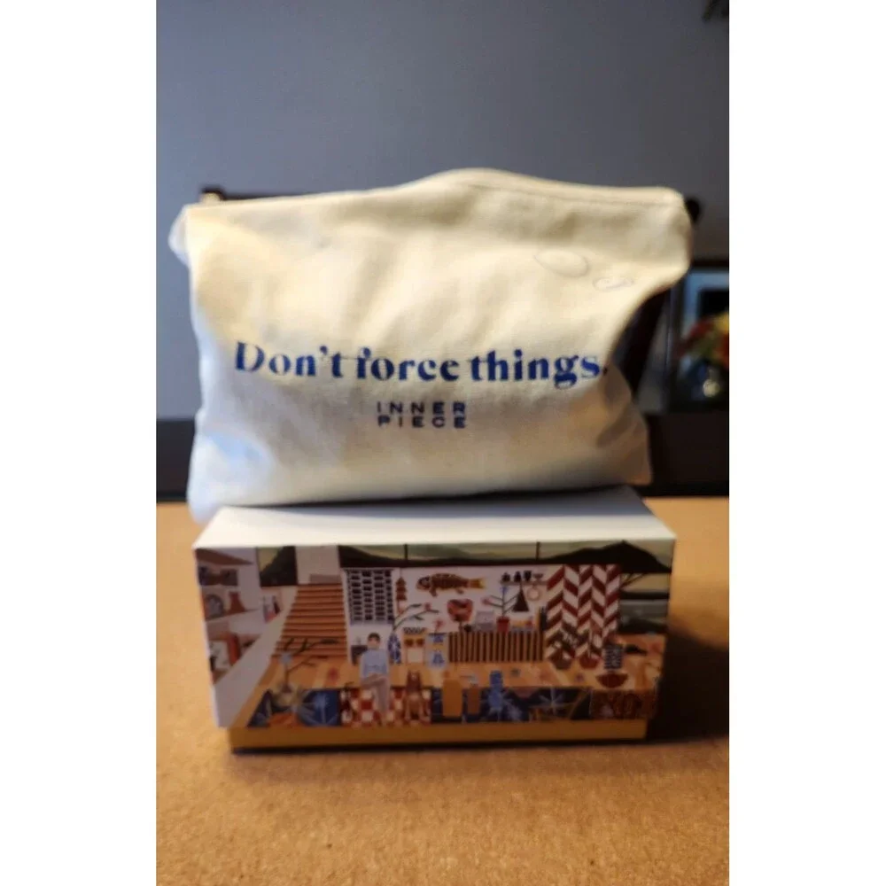 Inner Piece 500 Pc Puzzle Matte Finish, with Reusable Pouch, Art by Andrew Watch